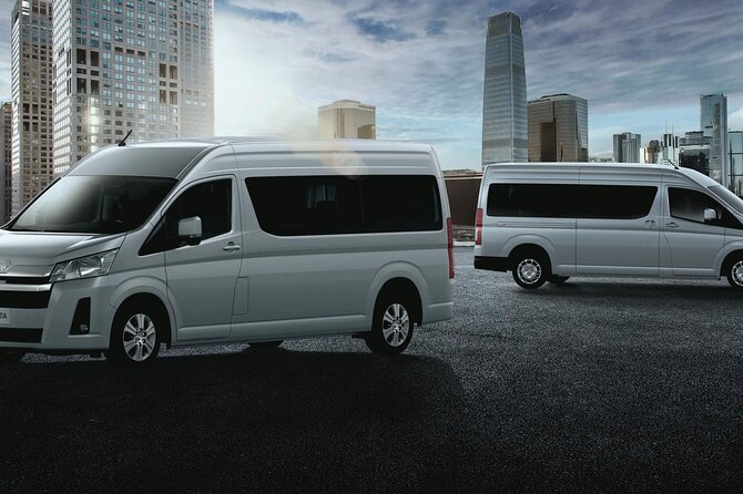 DXB Airport Exclusive Private Arrival or Departure Transfers - Where You Can Be Picked Up and Dropped Off