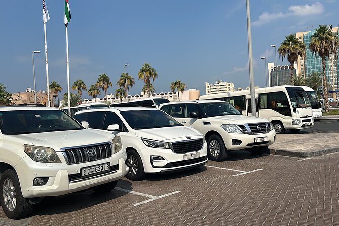 DXB Airport Exclusive Private Arrival or Departure Transfers - Flight Monitoring: What It Means for You