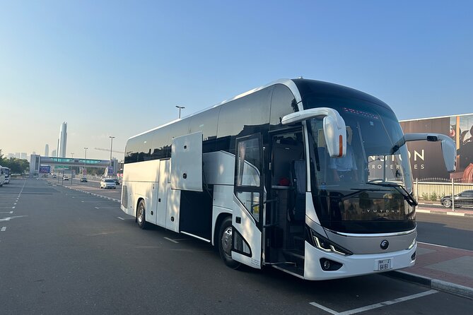 DXB Airport Exclusive Private Arrival or Departure Transfers - Departure Transfer: Getting to DXB Without Last-Minute Panic