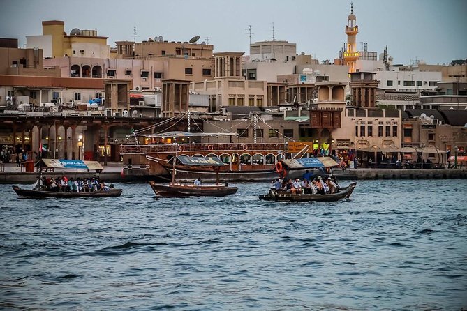 DXB Private Half-Day Dubai City Tour: Iconic Sights & Landmarks - A Private 4-Hour Route That Covers Old and New Dubai