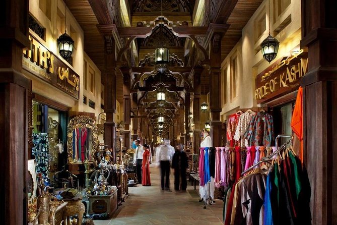 DXB Private Half-Day Dubai City Tour: Iconic Sights & Landmarks - Al Seef by Dubai Retail: A Great First Look at Dubai’s Waterfront Style