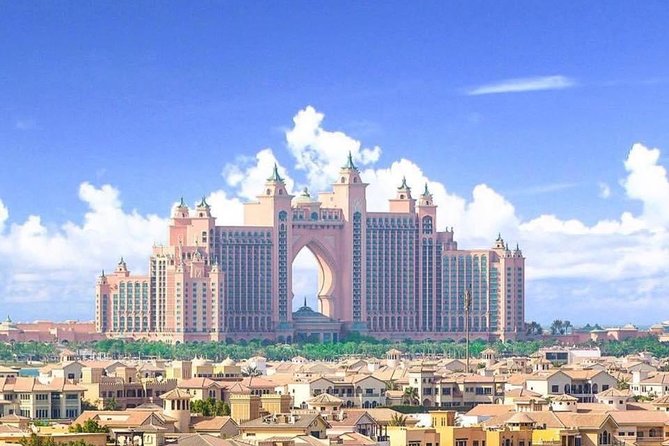 DXB Private Half-Day Dubai City Tour: Iconic Sights & Landmarks - The Comfort Factor: Air-Conditioned Vehicle, Hotel Pickup, and Water