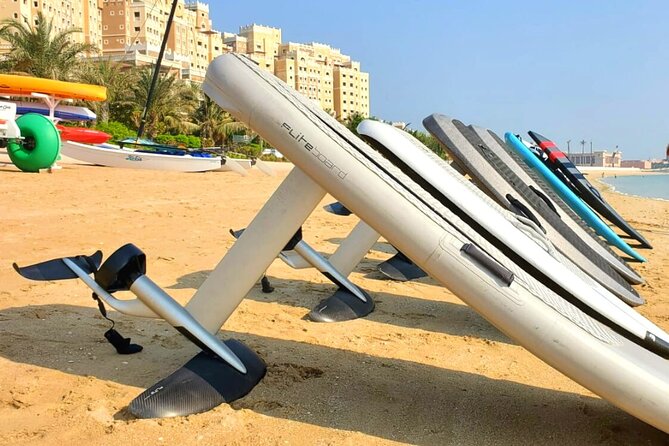 E-Foil in Palm Jumeirah - Key things to know before you book