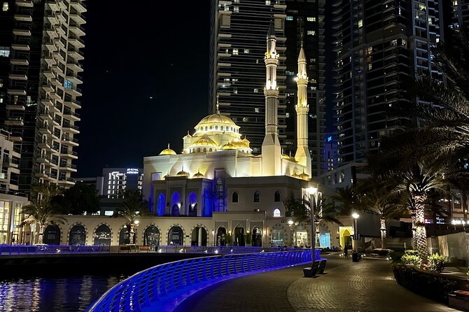 E-Scooter Guided Tour of Marina, JBR, Bluewaters Top Attractions - Price and value: what you actually get for $56.91