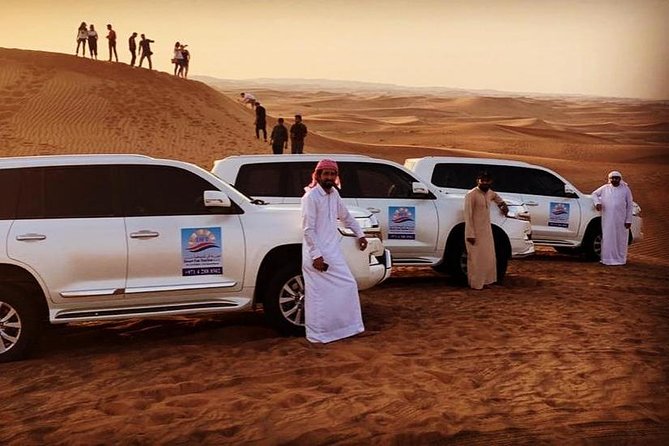 Early Morning Desert Safari With Camel Trekking Experience - Optional ATV or quad drive: when extra cost makes sense