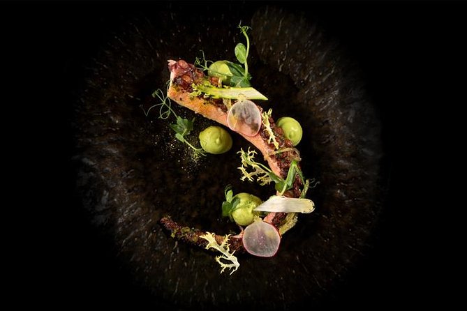 Enigma-Taste of Persia at Versace Dubai - What “unrestricted hotel access” feels like on the night