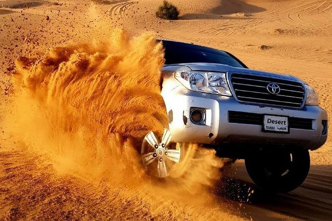 Enjoy Desert Safari With BBQ Dinner and Many More - Key things that matter before you go