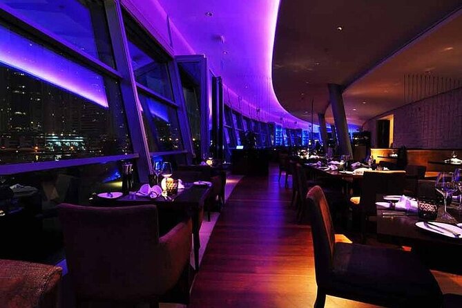 Enjoy Dinner at Burj Khalifa Restaurants With Ticket 124th Floor - 124th Floor Views and Dinner After: How the Evening Actually Works