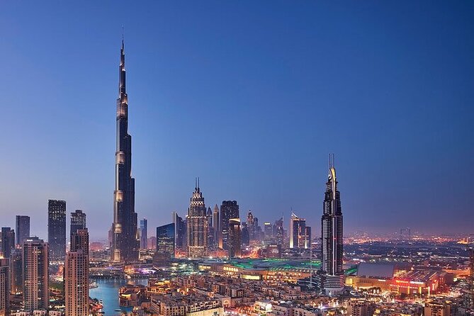 Enjoy Dinner at Burj Khalifa Restaurants With Ticket 124th Floor - Burj Club 3-Course Meal (Plus Armani Options): Dining Choices You Should Know