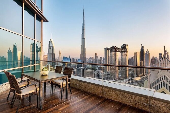 Enjoy Dinner at Burj Khalifa Restaurants With Ticket 124th Floor - Price and Value: Is $179 Worth It?