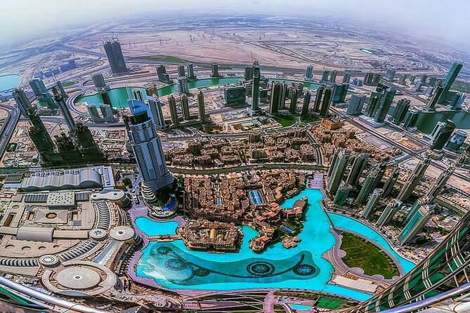 Enjoy Dinner at Burj Khalifa Restaurants With Ticket 124th Floor - The One-Star Caution: Preventing a Booking Mismatch