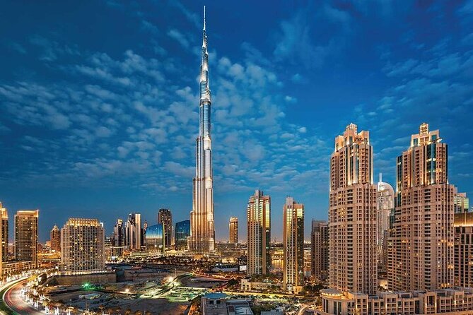 Enjoy Dinner at Burj Khalifa Restaurants With Ticket 124th Floor - Your Level 124 Ticket: What You’re Paying For