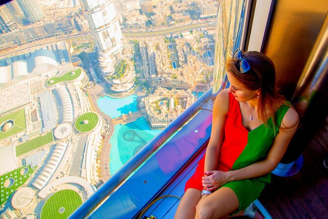 Entrance Ticket to Burj Khalifa - Price of $58 and value versus alternative Dubai sights
