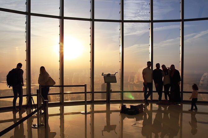 Entrance Ticket to Burj Khalifa - Should you book this Burj Khalifa ticket?