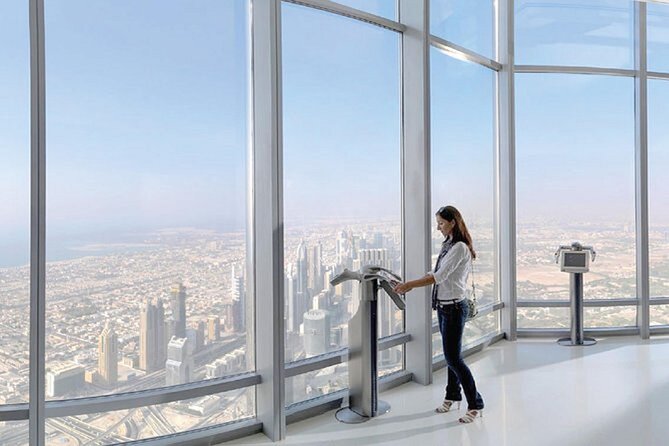 Entrance Ticket to Burj Khalifa - FAQ