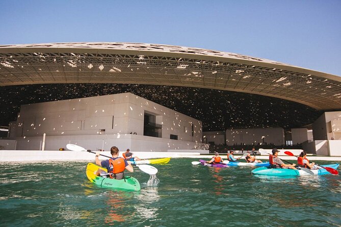 Entrance Ticket to the Louvre Museum in Abu Dhabi - Louvre Abu Dhabi Admission: what you’re buying, and what it feels like