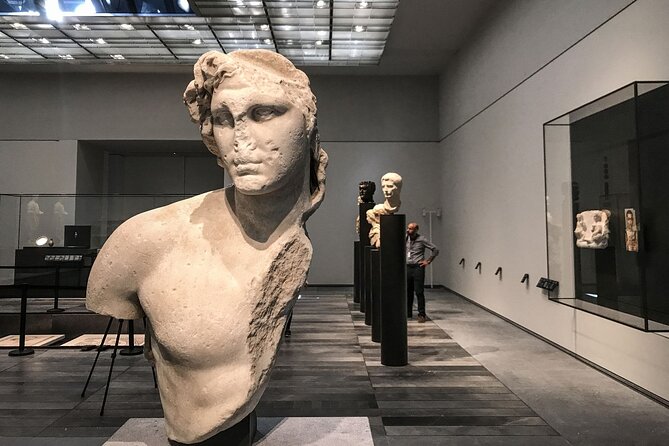 Entrance Ticket to the Louvre Museum in Abu Dhabi - The architecture and dome: the real headline you will feel in your feet
