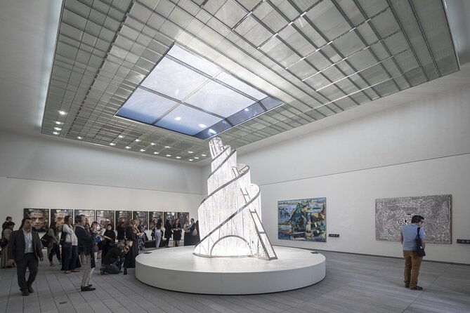 Entrance Ticket to the Louvre Museum in Abu Dhabi - Price and value check for a 2 to 3 hour museum visit