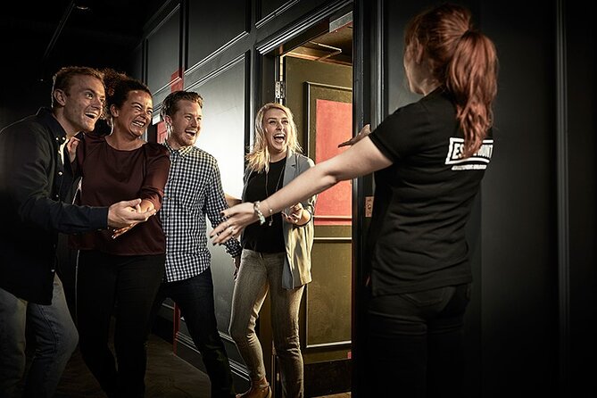 Escape Room: Escape Hunt Dubai - Jack The Ripper - Key things to know before you go