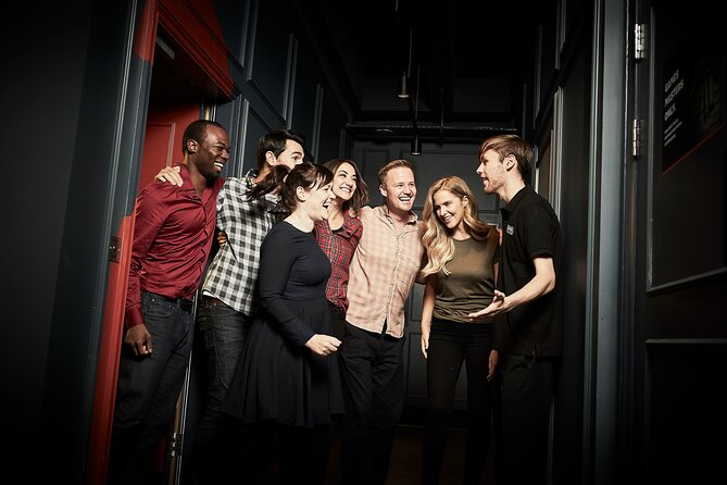 Escape Room: Escape Hunt Dubai - Prison Breakout - Where It Starts at Galleria Mall, Jumeirah 1