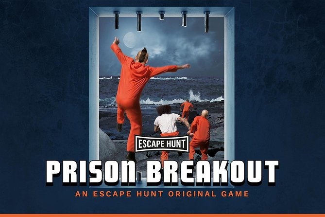 Escape Room: Escape Hunt Dubai - Prison Breakout - The 90-Minute Plan: Briefing, Gameplay, and the Countdown