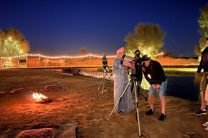 Evening Camel Caravan, Bedouin Dinner with Al Marmoom Oasis - The 6-course Emirati dinner: more than BBQ, built around tradition