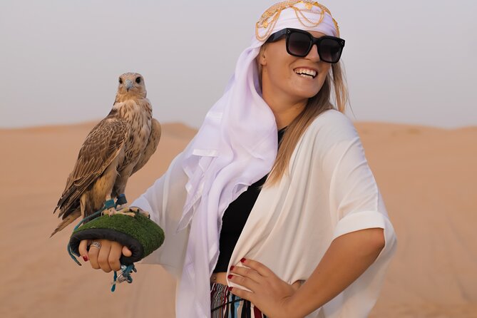 Evening Camel Caravan, Bedouin Dinner with Al Marmoom Oasis - Stargazing with a telescope: when the lights go off