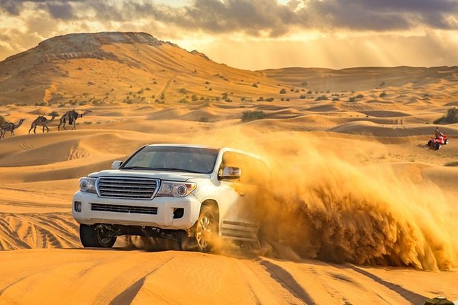 Evening Desert Adventure: Quad Biking, Sandboarding & Camel Ride - The Value Play: Why This Six Hour Desert Night Feels Like a Deal
