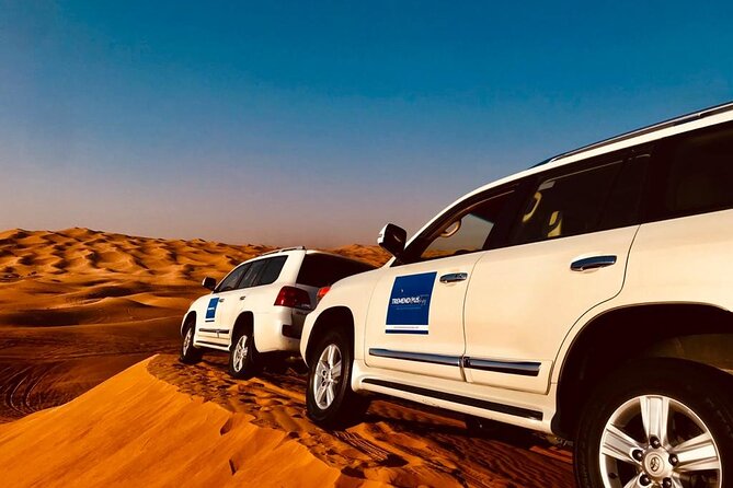 Evening Desert Safari - Key points to know before you go
