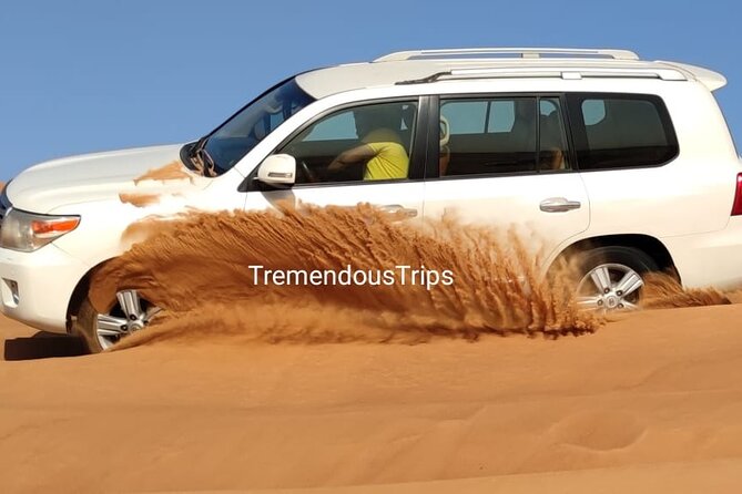 Evening Desert Safari - Arabian entertainment at camp: what the shows add to dinner