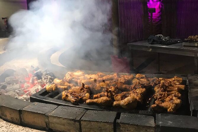 Evening Desert Safari - Dinner value: BBQ buffet in the desert
