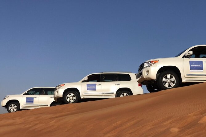 Evening Desert Safari - Price and logistics: what $43 is really buying you