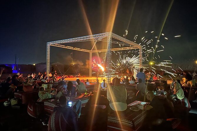 Evening Desert Safari Abu Dhabi - Sandboarding, Camel Ride, and What to Pack Mentally