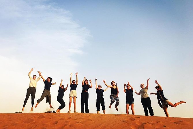 Evening Desert Safari Abu Dhabi - Price and Value at Around $55 Per Person
