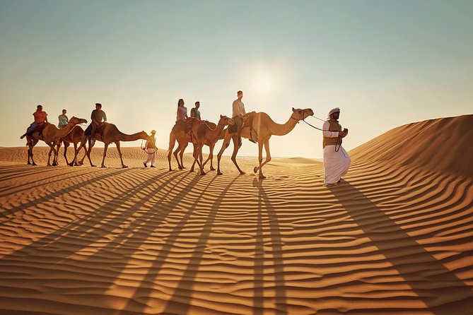 Evening Desert Safari Abu Dhabi - What to Wear, What to Bring, and When It Feels Best