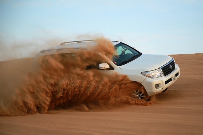 Evening Desert Safari Adventure in Dubai - Henna at the Camp: Small Detail, Fun Keepsake