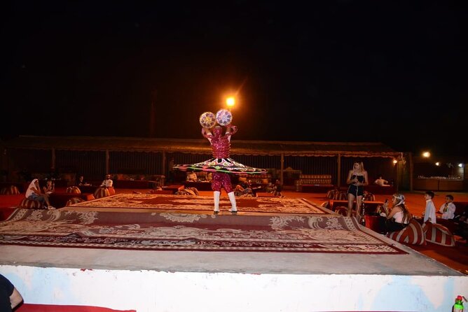 Evening Desert Safari Adventure in Dubai - BBQ Dinner, Shisha, and When to Pace Yourself