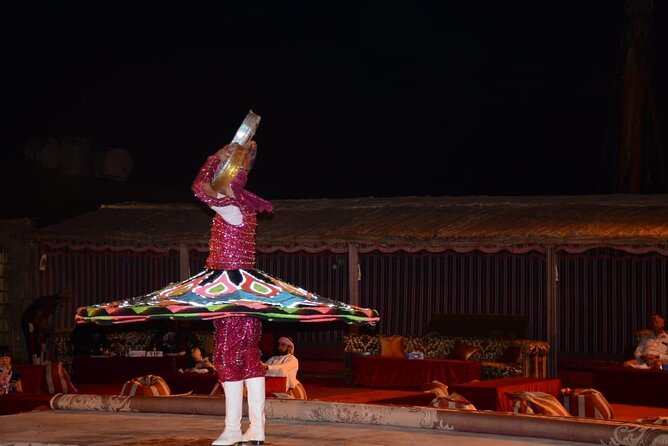 Evening Desert Safari Adventure in Dubai - The Lahbab Dune Drive and Sunset Stop You Will Remember