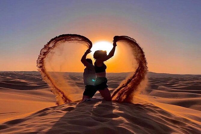 Evening Desert Safari:- Adventure Rides, Live Entertainment , BBQ Buffet & More - The BBQ Buffet Dinner: What You Really Get