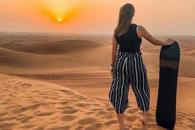 Evening Desert Safari:- Adventure Rides, Live Entertainment , BBQ Buffet & More - Value Check: Is This $47.72 Evening Safari a Good Deal?