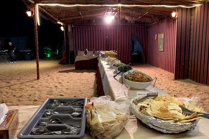Evening Desert Safari BBQ Dinner With Quad Bike & Sand boarding - The big picture: what this evening safari is really like