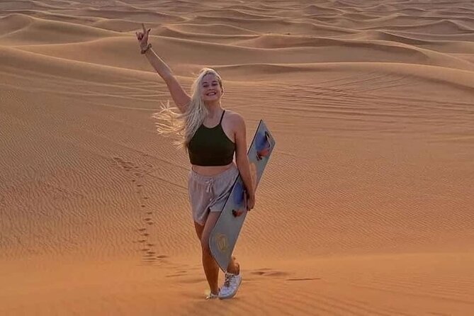 Evening Desert Safari & BBQ With Live Shows,Camel Ride,Falcon pic - Quick takeaways before you book