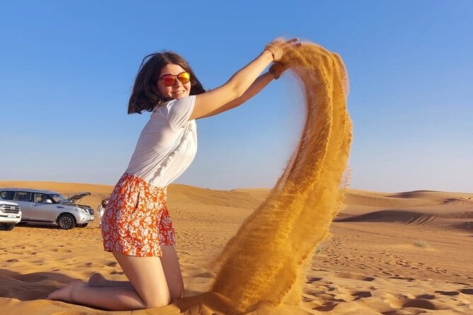 Evening Desert Safari Camel Ride Live Shows Shisha Dinner - Key things I’d watch for