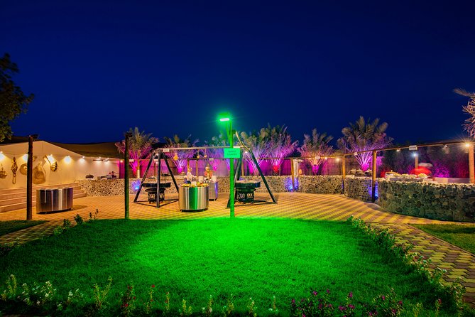 Evening Desert Safari & camel ride – Without Camp Experience - Extras You Might See at the Start
