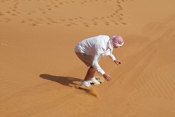 Evening Desert Safari Dubai BBQ Dinner Dune Bashing Dune Buggy - BBQ Dinner and Unlimited Drinks: Where the Value Really Shows