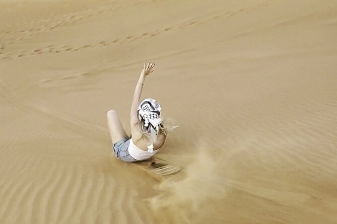 Evening Desert Safari Dubai BBQ Dinner Dune Bashing Dune Buggy - Optional Quad Bikes and Dune Buggies: Add More Sand Time If You Want It