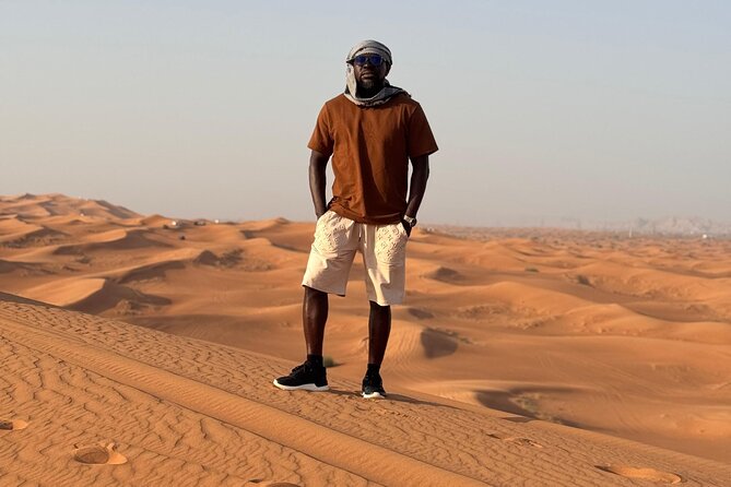 Evening Desert Safari Dubai BBQ Dinner Dune Bashing Dune Buggy - Price and Value: What You Get for About $51.64