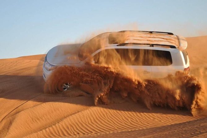 Evening Desert Safari Dubai with Belly Dance - Key highlights worth knowing