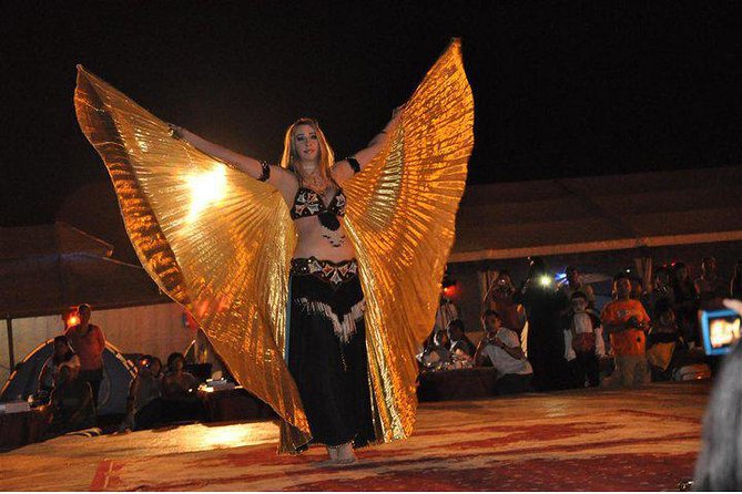 Evening Desert Safari Dubai with Belly Dance - How the 6-hour Dubai desert safari schedule actually feels