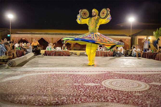 Evening Desert Safari Dubai with Belly Dance - Practical tips that make the evening smoother
